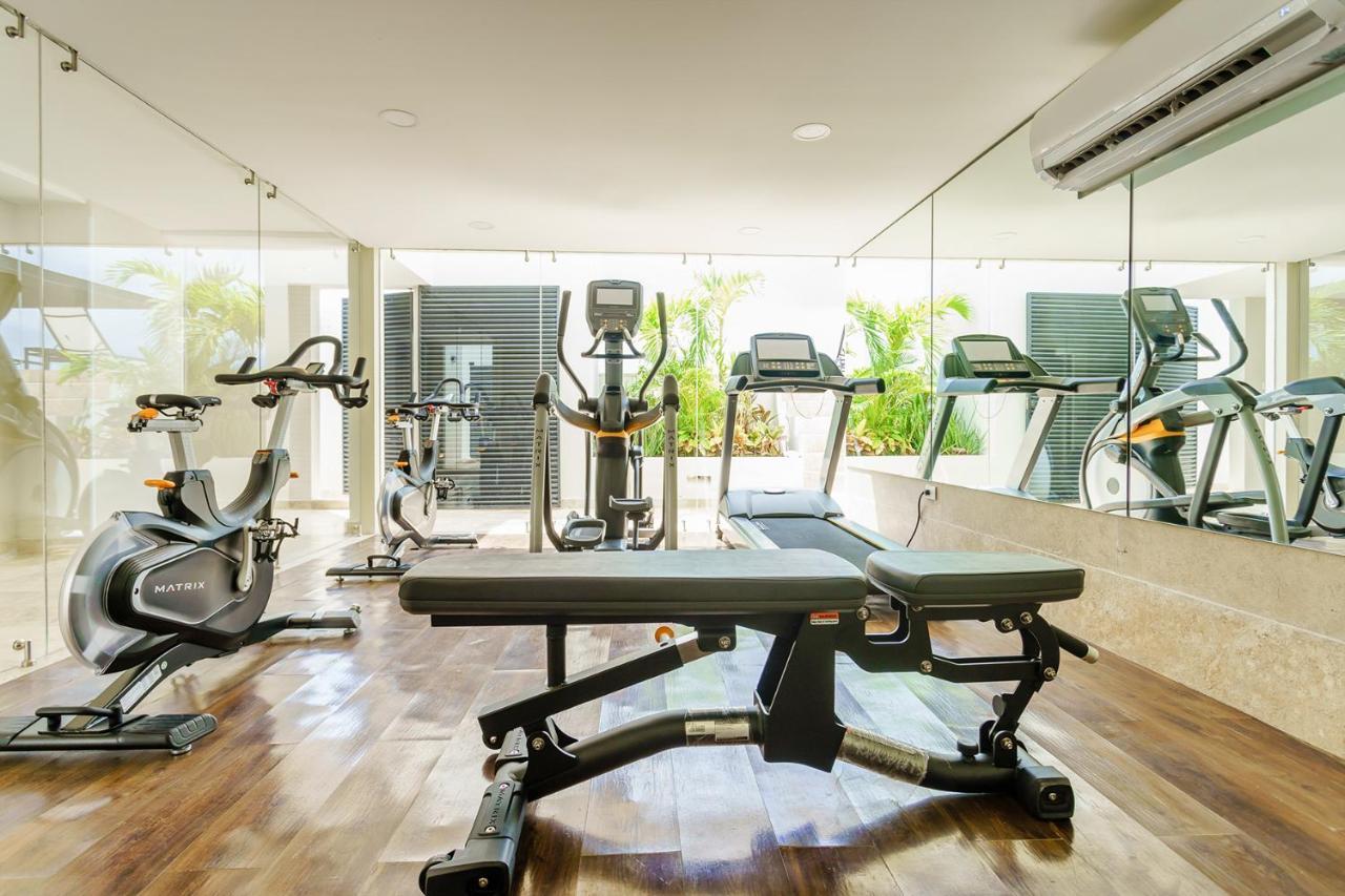 Luxurious Arenis Condo Living By Stella Rentals Playa del Carmen Exterior foto