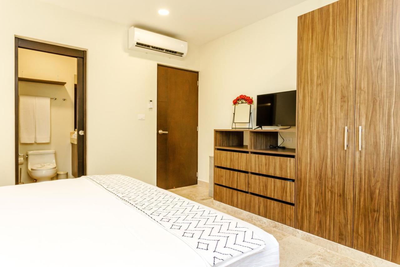 Luxurious Arenis Condo Living By Stella Rentals Playa del Carmen Exterior foto