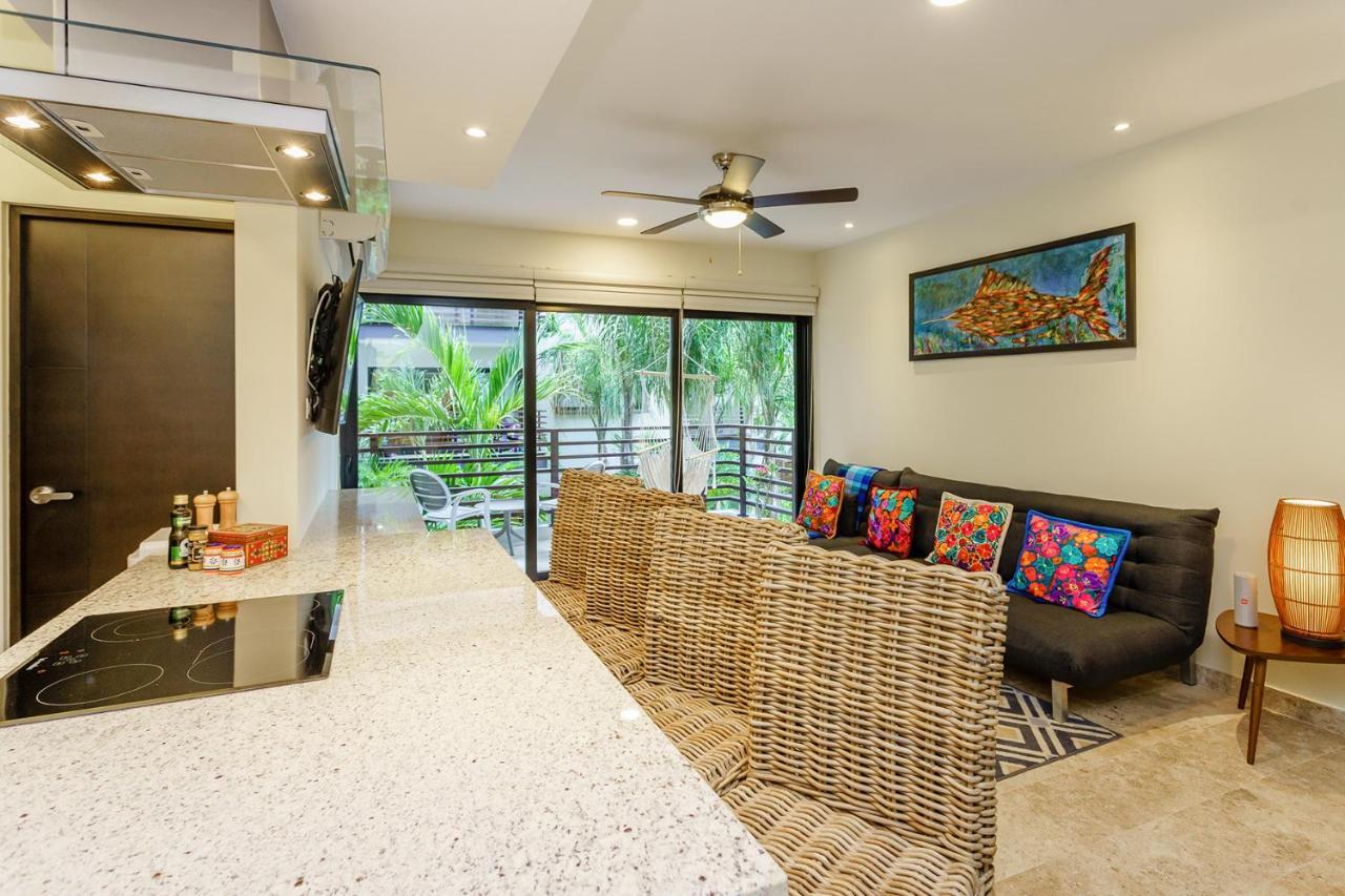Luxurious Arenis Condo Living By Stella Rentals Playa del Carmen Exterior foto