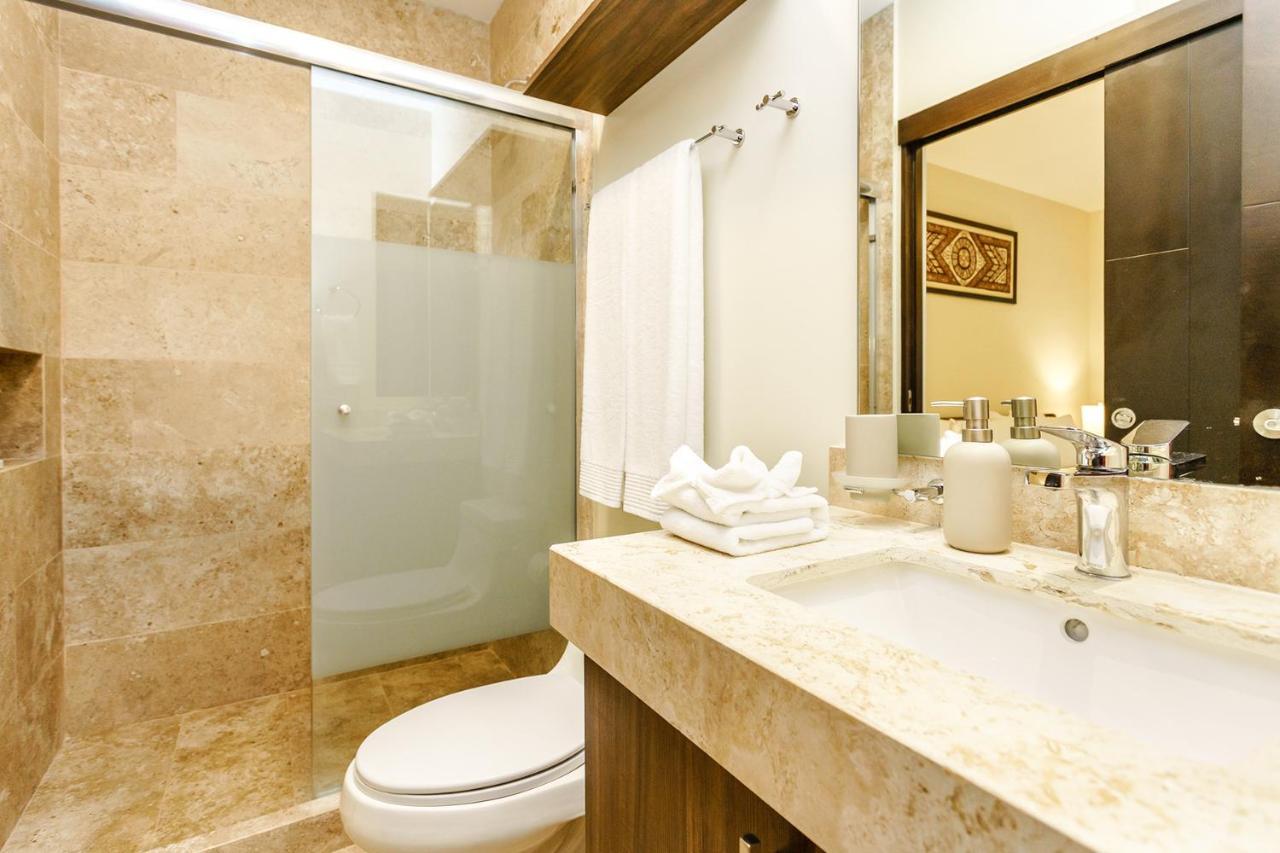 Luxurious Arenis Condo Living By Stella Rentals Playa del Carmen Exterior foto
