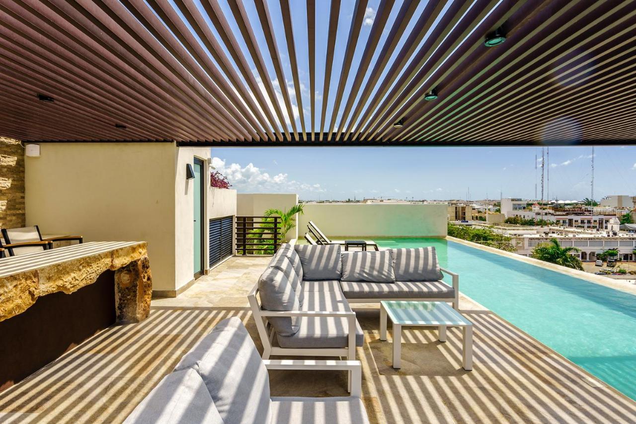Luxurious Arenis Condo Living By Stella Rentals Playa del Carmen Exterior foto